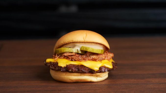 Roker Burber Shake Shack