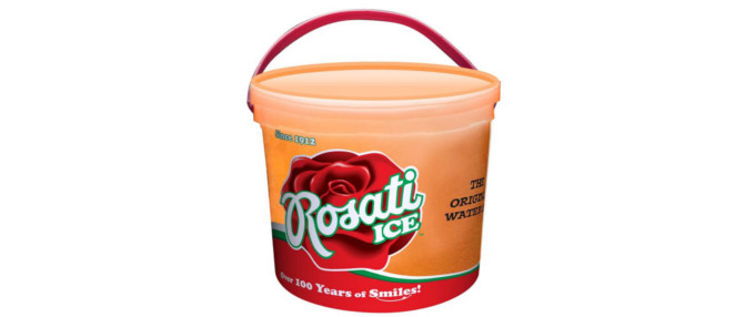 Labor Day Weekend Food Idea-Philly's Oldest Water Ice Company