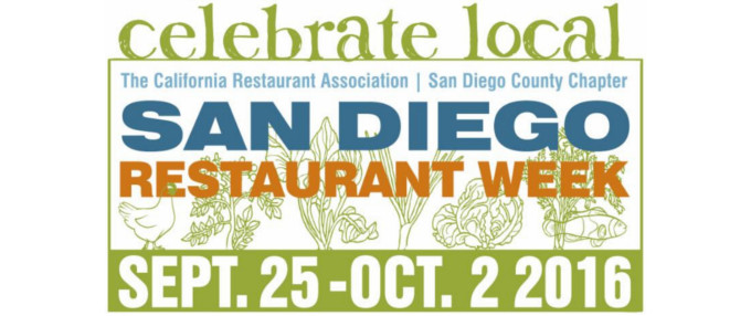 Celebrate Local With San Diego Restaurant Week!