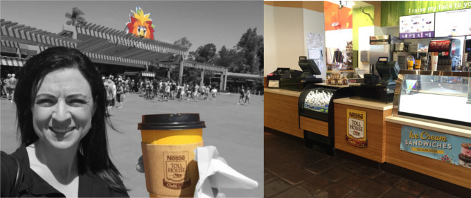 San Diego Zoo Goes Wild for First Nestlé Toll House Café by Chip