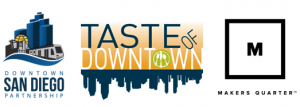 Taste of Downtown sepember 15 - San Diego