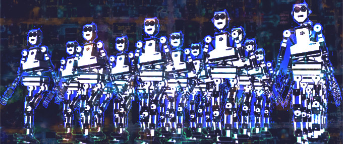 The Robot Army Every Restaurant Should Enlist