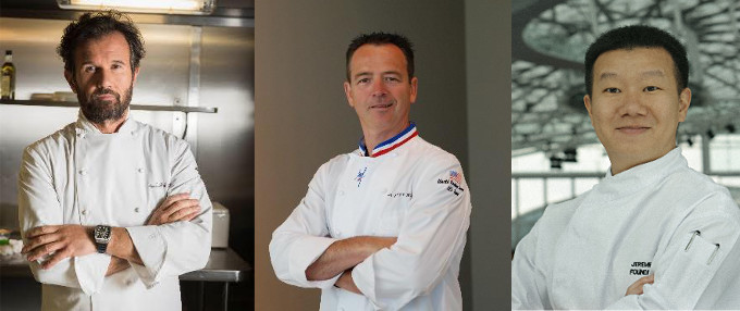 MSC Cruises partners with chef ROY YAMAGUCHI