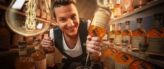 Monkey Shoulder Announces Sebastien Derbomez as New US Brand Ambassador