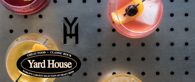 YARD HOUSE GETS SPIRITED WITH NEW COCKTAIL LAUNCH