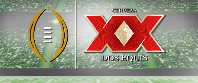 Dos Equis Encourages College Football Fans to Go For Game Day Greatness With New Fall Program