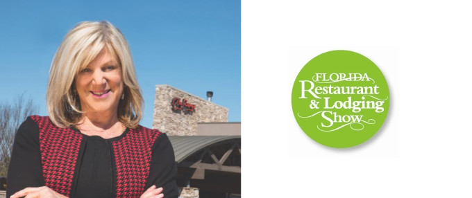 Edna Morris to Receive the Beacon Award at the Florida Restaurant & Lodging Show