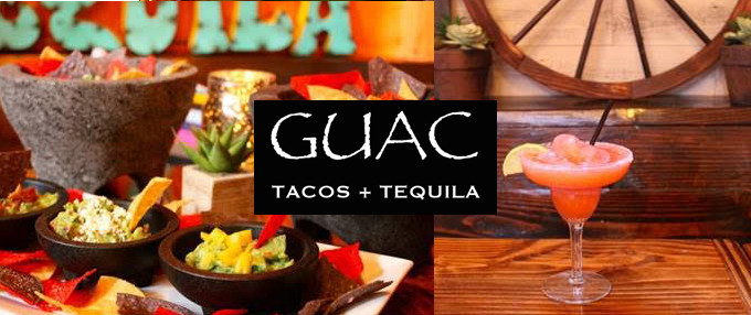 NOW OPEN: GUAC Tacos + Tequila in NYC's East Village!