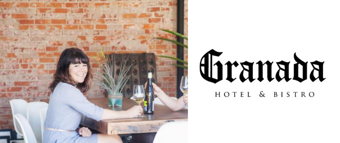 Granada Hotel & Bistro Names Jenna Congdon Co-Wine Director