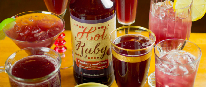 Hot Ruby Gives Cider a Unique Twist