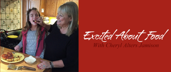 Renowned Cookbook Author Launches New Brand