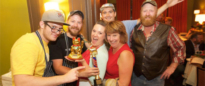 Lamb Jam Master Named at 2016 Lamb Jam Finale in New York City