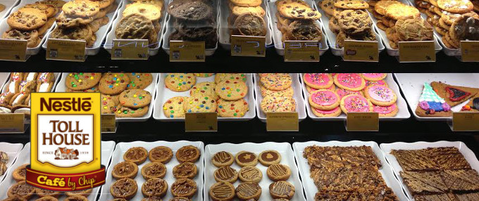 Nestlé Toll House Café by Chip Area Developer  Adds 2 Cafés to Lebanese Market