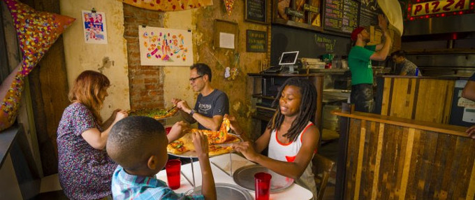 37+ pizza spots in Philly