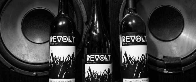 San Diego's REVOLT Wine Co Officially Launch Label and Announce Music Partnership
