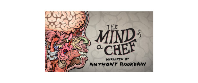 PBS' THE MIND OF A CHEF Award-Winning Series Returns
