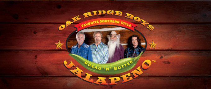 Cracker Barrel Picks Oak Ridge Boys Pickled Peppers