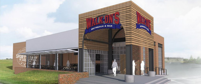 North America's Best Sports Bar Sets Sights on South Texas