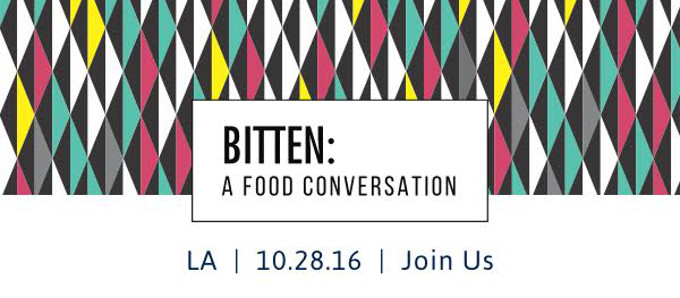 Bitten: A food Conversation