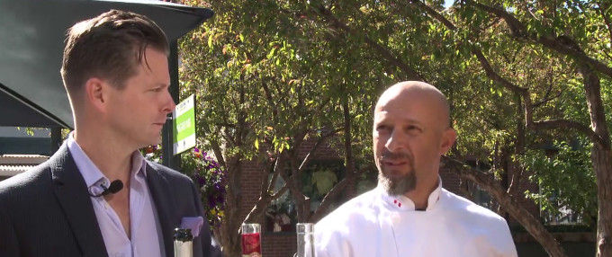The Bold Flavors of Peru in Paso Robles by Chef Nicola Allegretta