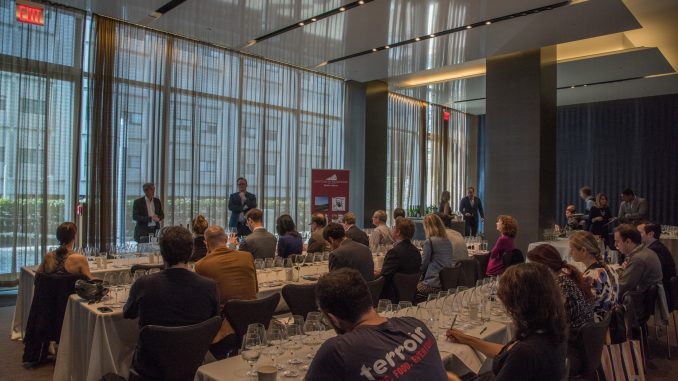 Eight Decades of Riesling Explored During Dopff & Irion Vertical Tasting