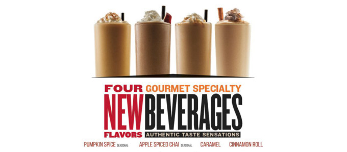 New Seasonal Flavors From Cafe Essentials