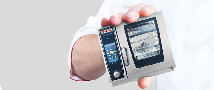 RATIONAL Debuts Next Generation Self Cooking Center