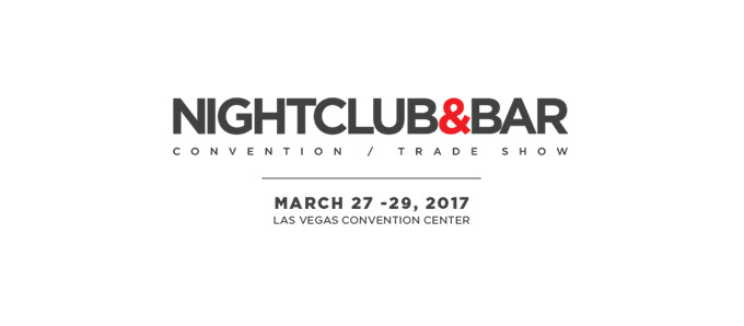 Nightclub & Bar Show Registration for 2017