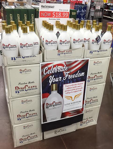 rumchata-freedom-bottle-display