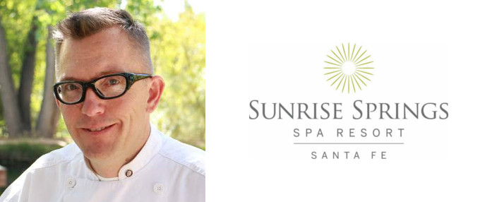 Sunrise Springs Spa Resort New Chef