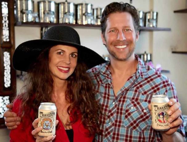 Tealixir Herbal Kombucha Reinvents an Ancient Elixir