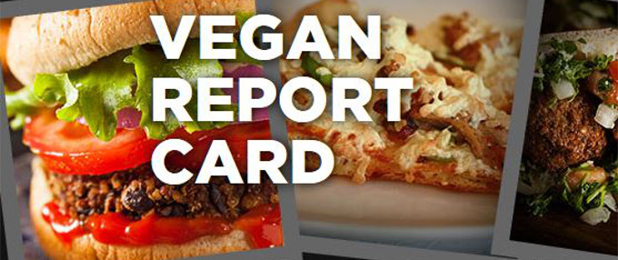 Popularity of Vegan Food More Than Doubles on College Campuses