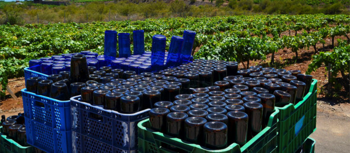 Selecting a Bulk Wine Supply Partner