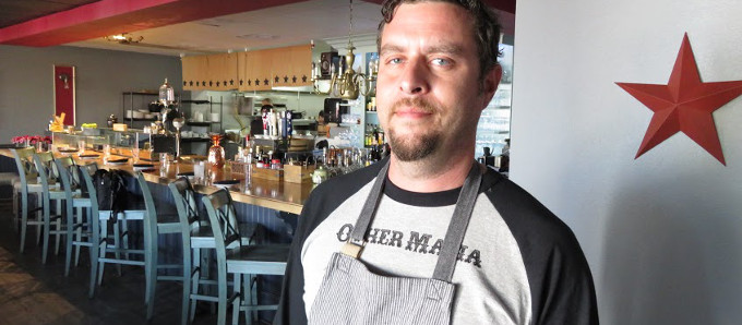 Other Mama's Chef Daniel Krohmer