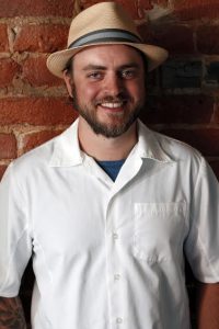 Chef Jacob Cureton - Photo Credit Daniel Erath