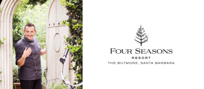 Four Seasons SB Says 'Benvenuto' to Chef Marco Fossati