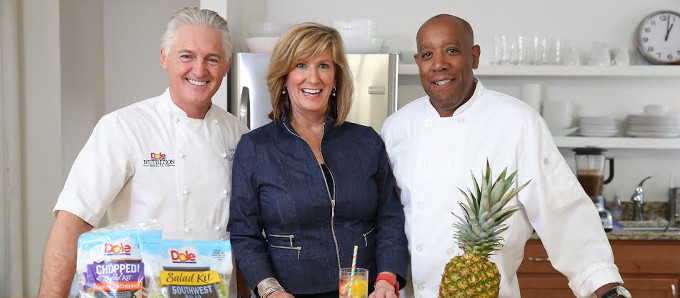 Dole Healthy Living Challenge