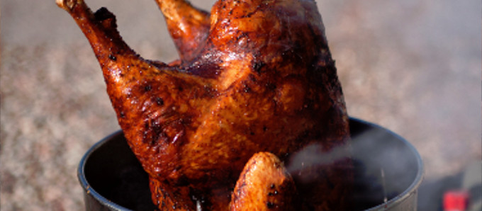 Coast Packing Offers Deep Fried Turkey Recipe