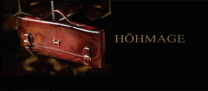 HÖHMAGE Knife Roll