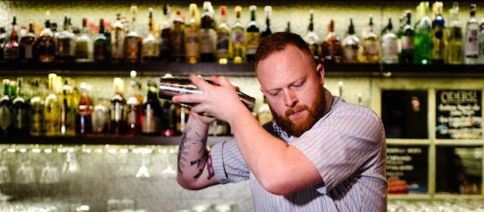 Salt Lake: Shaken, Stirred & Served