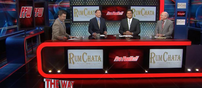RumChata And Pro Football Weekly Team Up