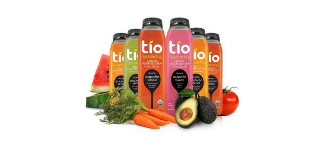ThinkFoodGroup partners with Tio Gazpacho