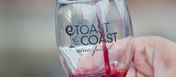 Toast of the Coast accepting entries