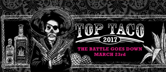 Top Taco Festival in NOLA Spring 2017