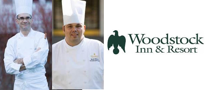 Woodstock Inn & Resort Adds to Culinary Team