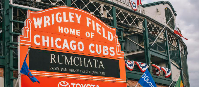 RumChata Cubs Sponsorship