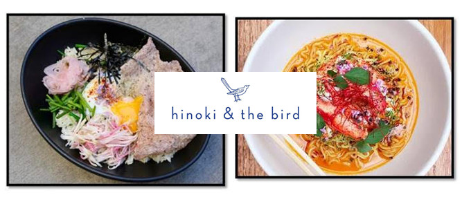 Wild Boar Ribs & Butter Lobster Ramen