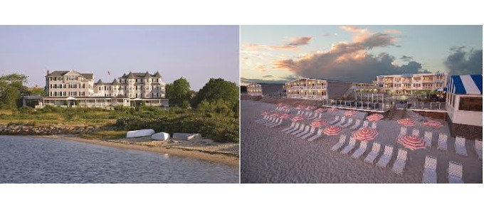 Four New England Destinations