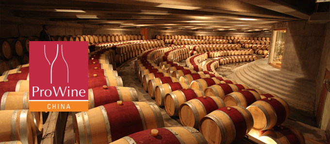 International Participation at ProWine China 2016