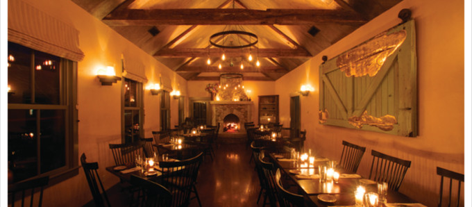 Martha's Vineyard's State Road New Chef